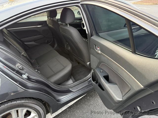2020 Hyundai Elantra SEL IVT - 22987437 - 9