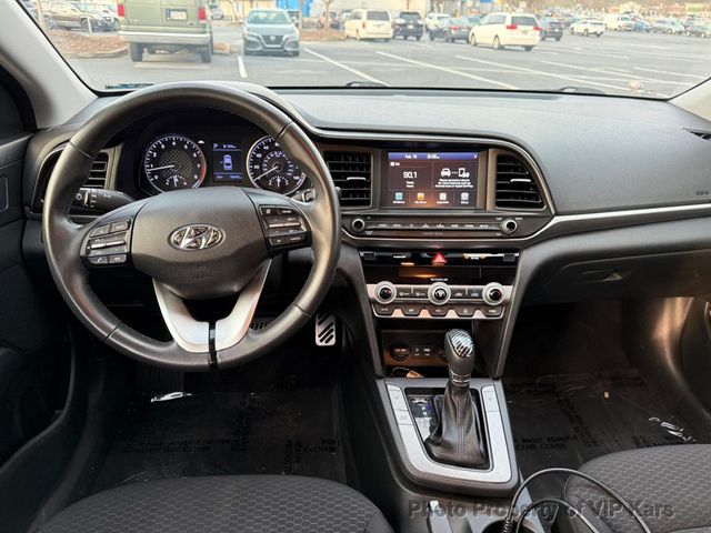 2020 Hyundai Elantra SEL IVT - 22987437 - 12