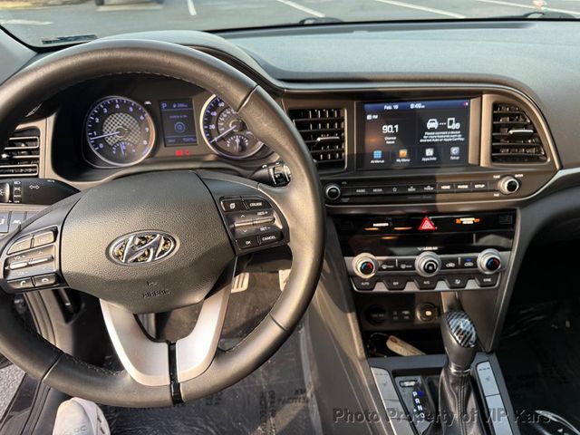 2020 Hyundai Elantra SEL IVT - 22987437 - 13