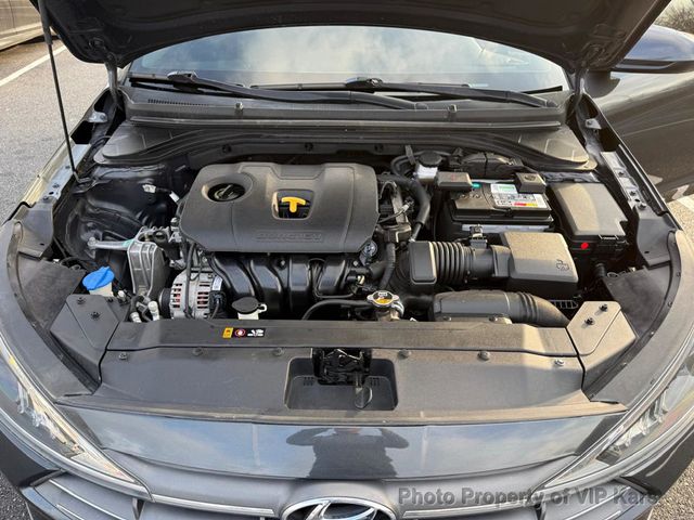 2020 Hyundai Elantra SEL IVT - 22987437 - 16