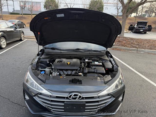 2020 Hyundai Elantra SEL IVT - 22987437 - 17