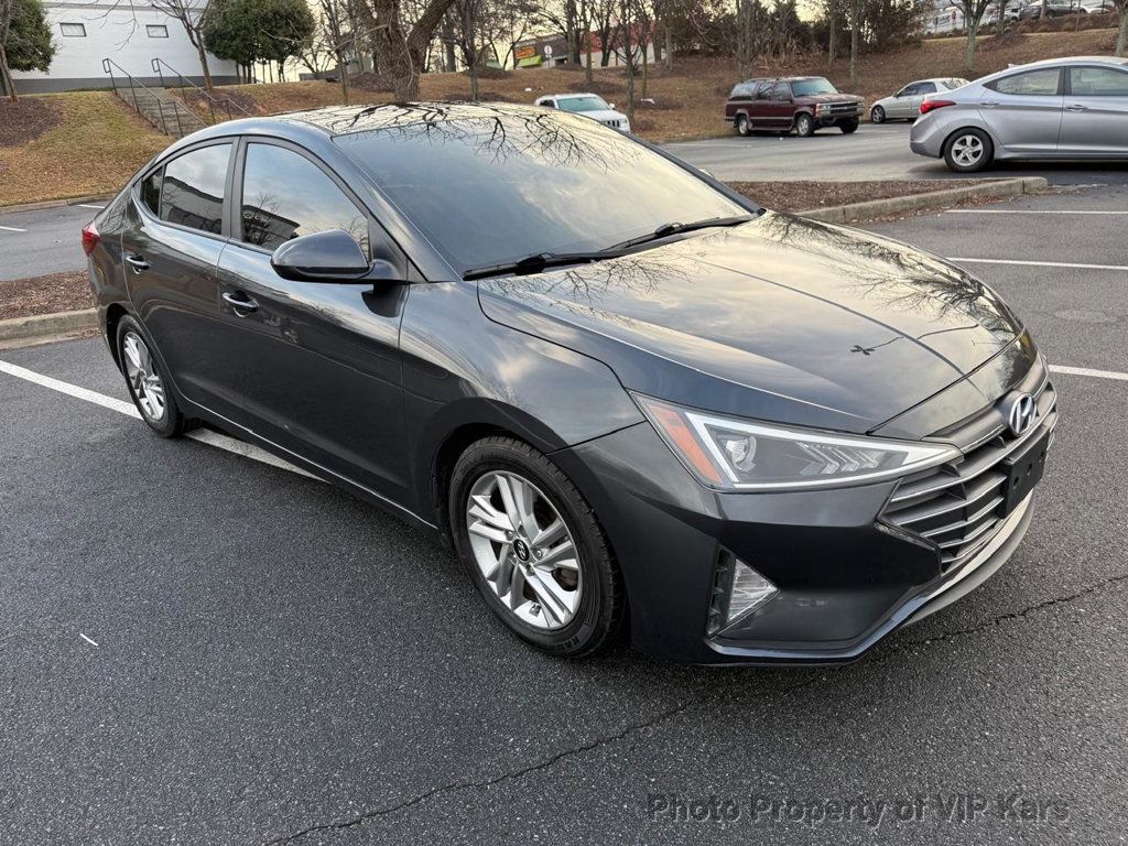 2020 Hyundai Elantra SEL IVT - 22987437 - 2
