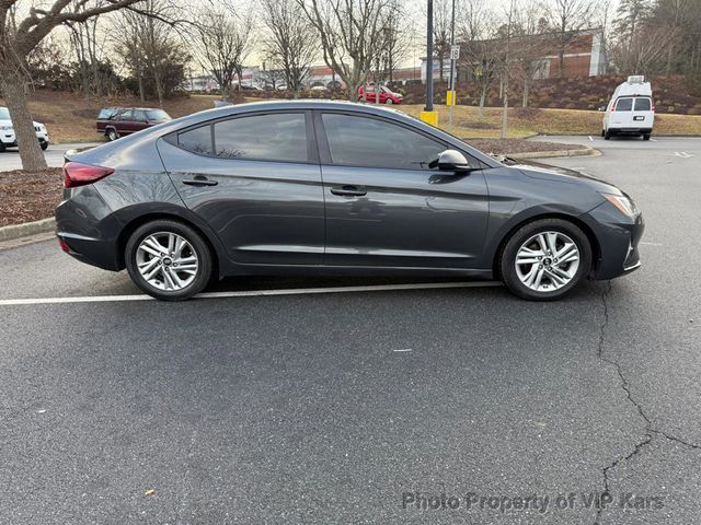 2020 Hyundai Elantra SEL IVT - 22987437 - 3