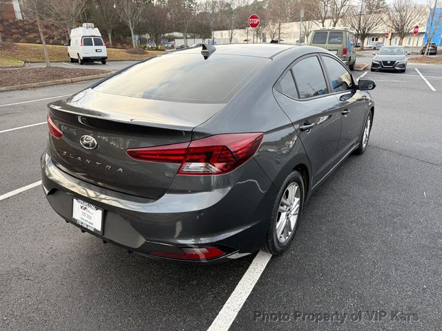 2020 Hyundai Elantra SEL IVT - 22987437 - 6