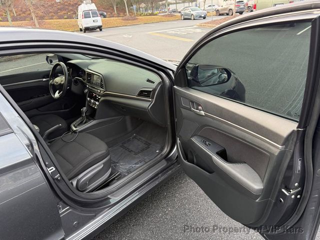 2020 Hyundai Elantra SEL IVT - 22987437 - 8