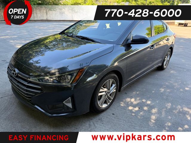 2020 Hyundai Elantra 2.0 Value Edition IVT's photo