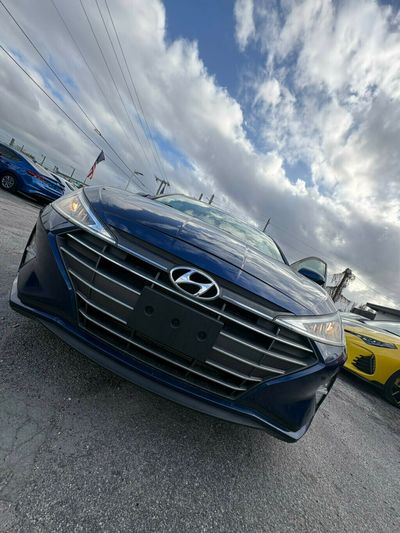 2020 Hyundai Elantra