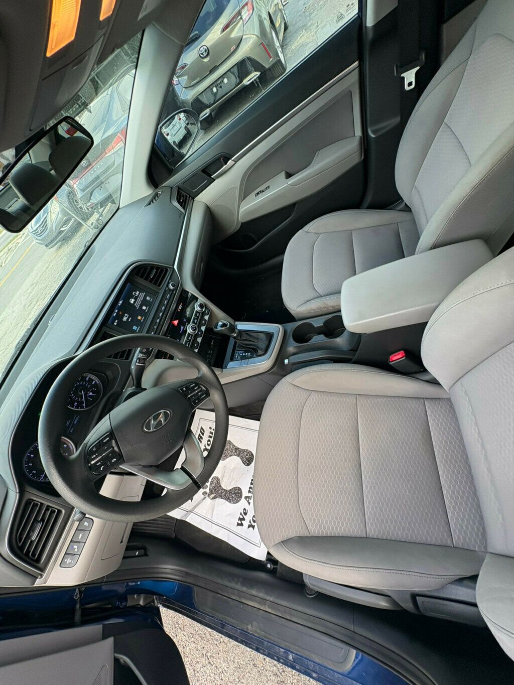 2020 Hyundai Elantra SEL IVT - 22953169 - 6