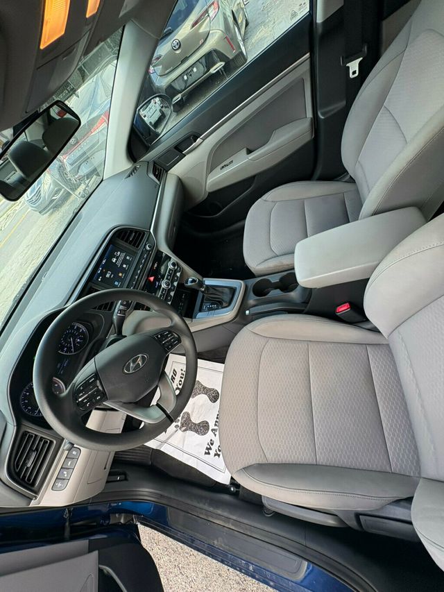 2020 Hyundai Elantra SEL IVT - 22953169 - 6