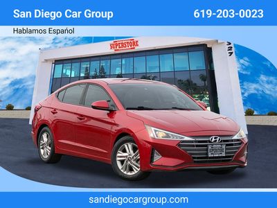 2020 Hyundai Elantra