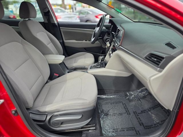 2020 Hyundai Elantra SEL IVT - 22975431 - 9
