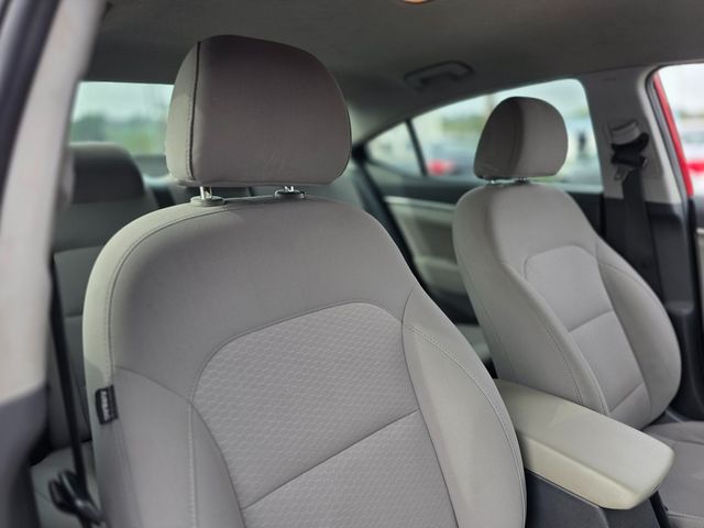 2020 Hyundai Elantra SEL IVT - 22975431 - 10