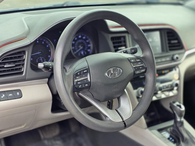 2020 Hyundai Elantra SEL IVT - 22975431 - 12