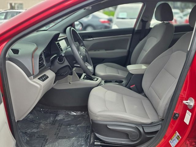 2020 Hyundai Elantra SEL IVT - 22975431 - 13
