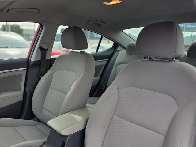 2020 Hyundai Elantra SEL IVT - 22975431 - 14