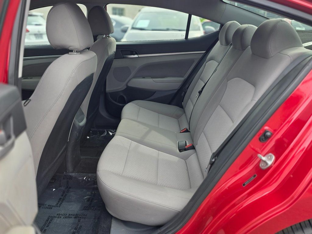 2020 Hyundai Elantra SEL IVT - 22975431 - 15