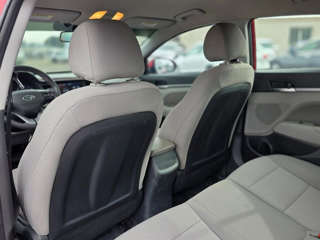 2020 Hyundai Elantra SEL IVT - 22975431 - 16