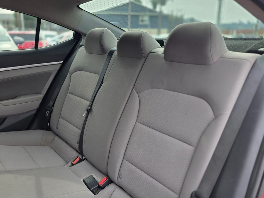 2020 Hyundai Elantra SEL IVT - 22975431 - 17