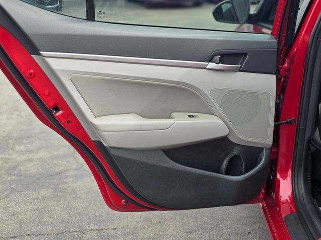 2020 Hyundai Elantra SEL IVT - 22975431 - 18