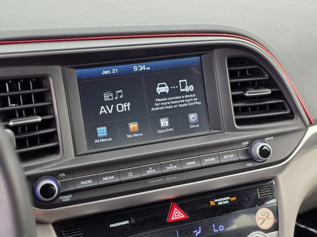 2020 Hyundai Elantra SEL IVT - 22975431 - 25