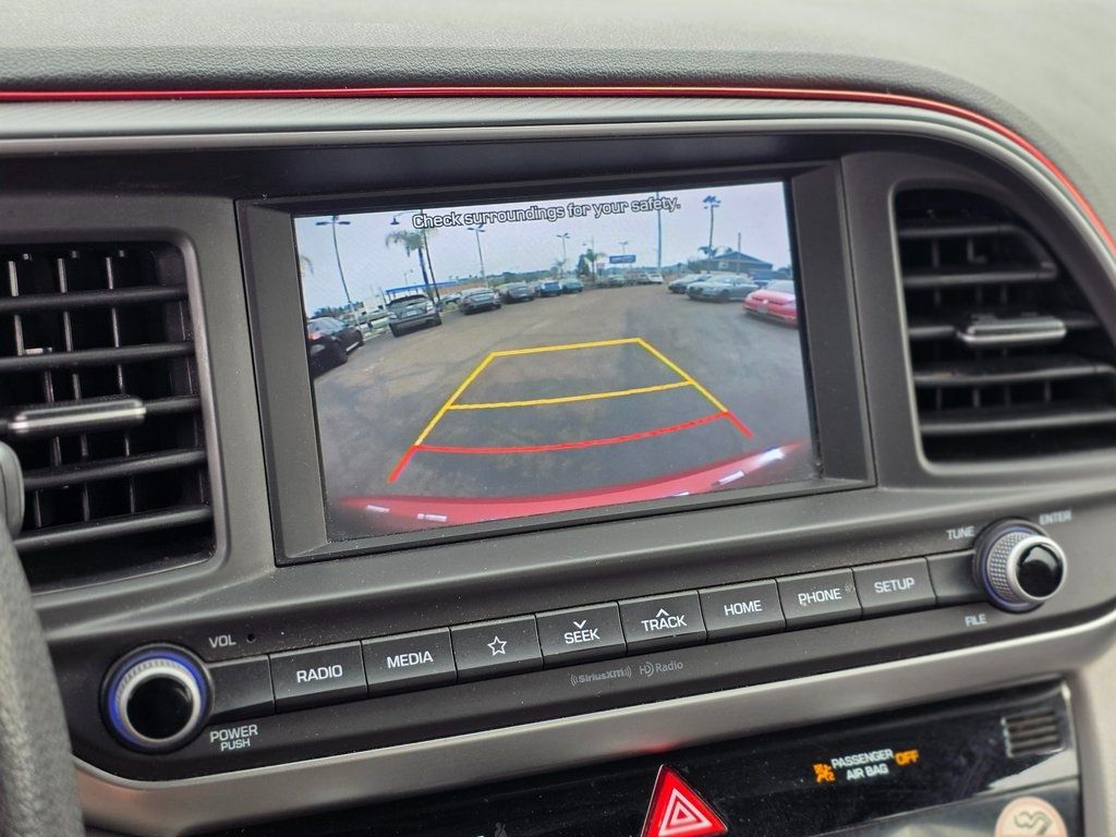 2020 Hyundai Elantra SEL IVT - 22975431 - 26