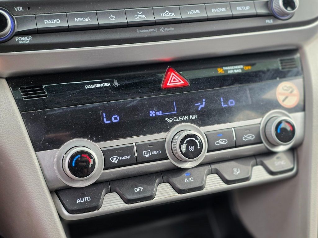 2020 Hyundai Elantra SEL IVT - 22975431 - 27