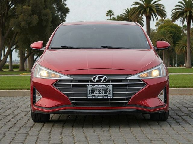 2020 Hyundai Elantra SEL IVT - 22975431 - 2