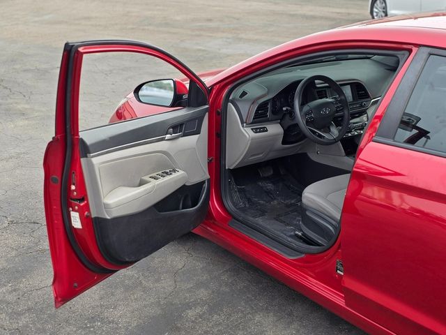 2020 Hyundai Elantra SEL IVT - 22975431 - 37