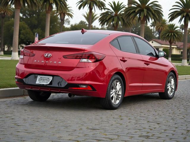 2020 Hyundai Elantra SEL IVT - 22975431 - 6