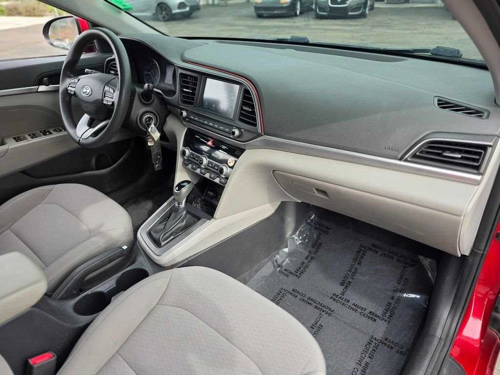 2020 Hyundai Elantra SEL IVT - 22975431 - 8
