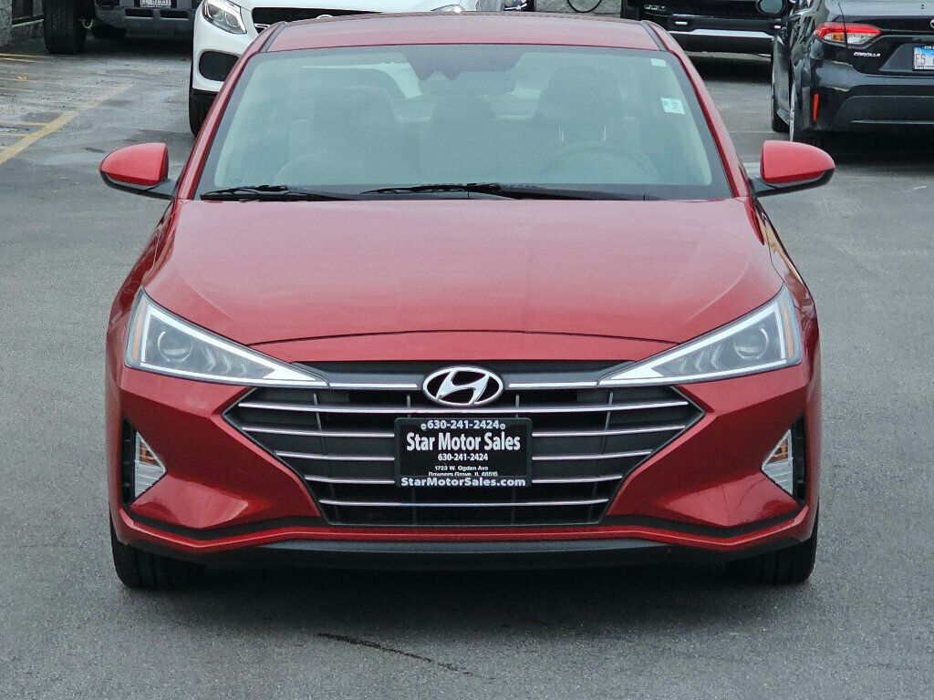 2020 Hyundai Elantra SEL IVT - 22943410 - 10