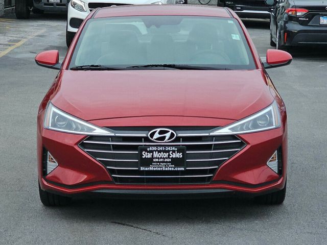 2020 Hyundai Elantra SEL IVT - 22943410 - 10