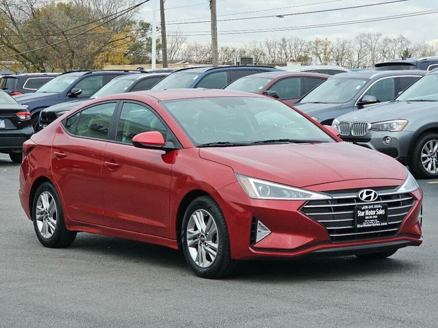 2020 Hyundai Elantra SEL IVT - 22943410 - 11
