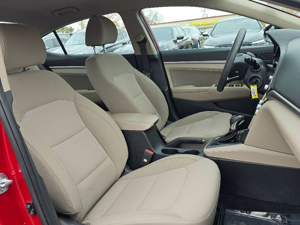 2020 Hyundai Elantra SEL IVT - 22943410 - 12