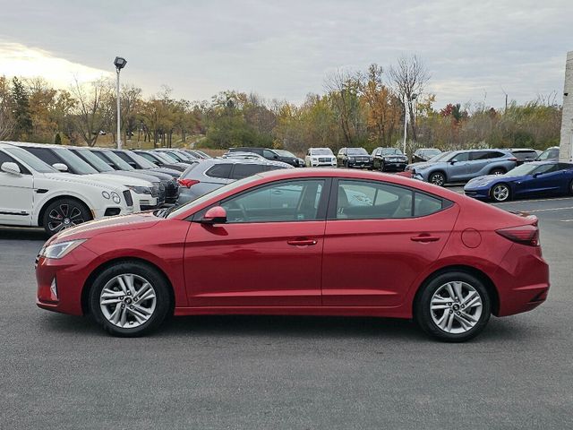 2020 Hyundai Elantra SEL IVT - 22943410 - 14