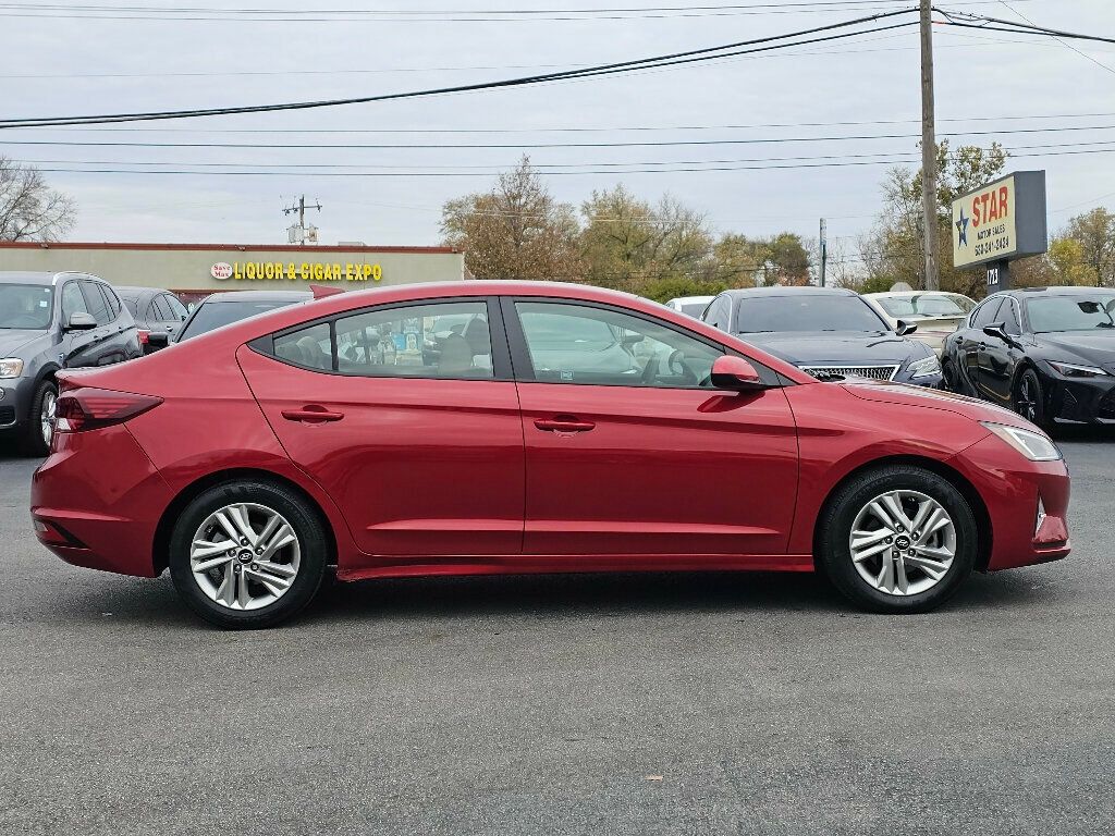 2020 Hyundai Elantra SEL IVT - 22943410 - 15