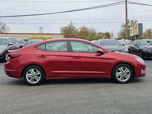 2020 Hyundai Elantra SEL IVT - 22943410 - 15