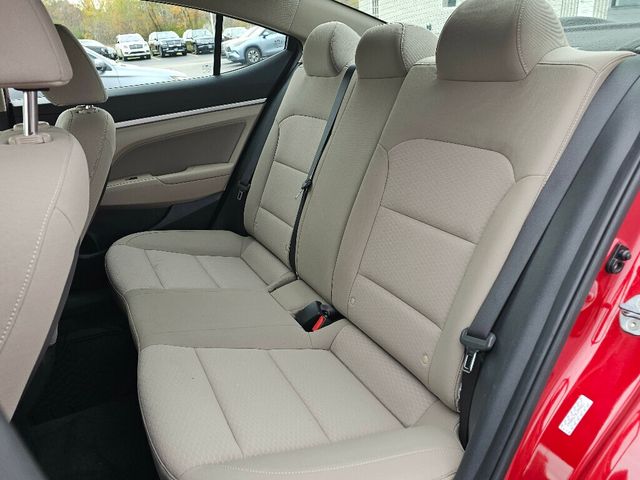 2020 Hyundai Elantra SEL IVT - 22943410 - 17