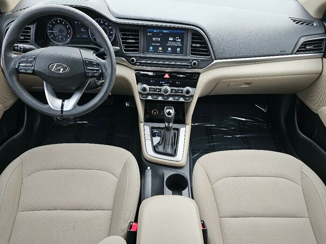 2020 Hyundai Elantra SEL IVT - 22943410 - 1