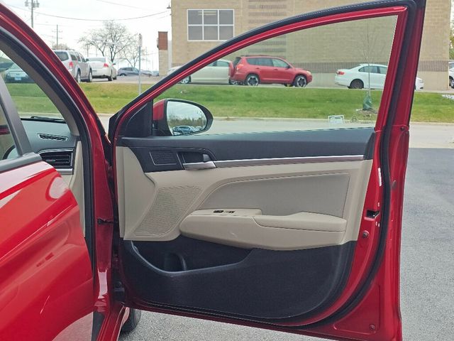 2020 Hyundai Elantra SEL IVT - 22943410 - 19