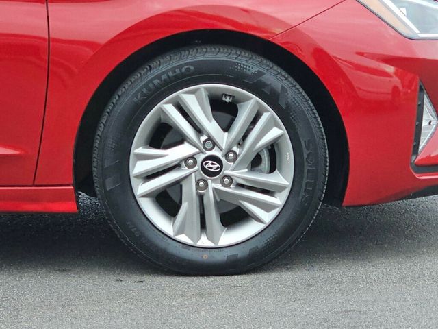 2020 Hyundai Elantra SEL IVT - 22943410 - 31