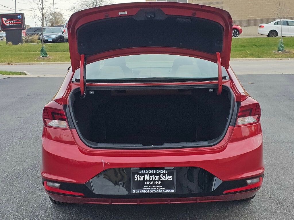 2020 Hyundai Elantra SEL IVT - 22943410 - 32