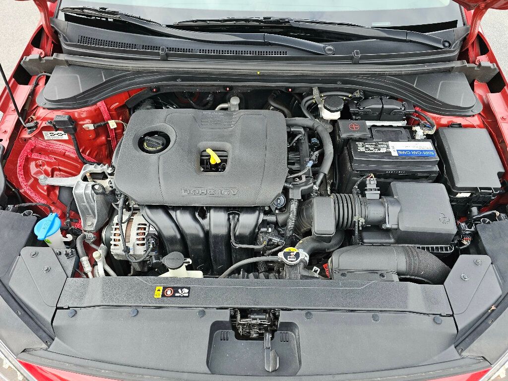 2020 Hyundai Elantra SEL IVT - 22943410 - 34