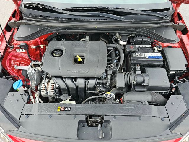 2020 Hyundai Elantra SEL IVT - 22943410 - 34