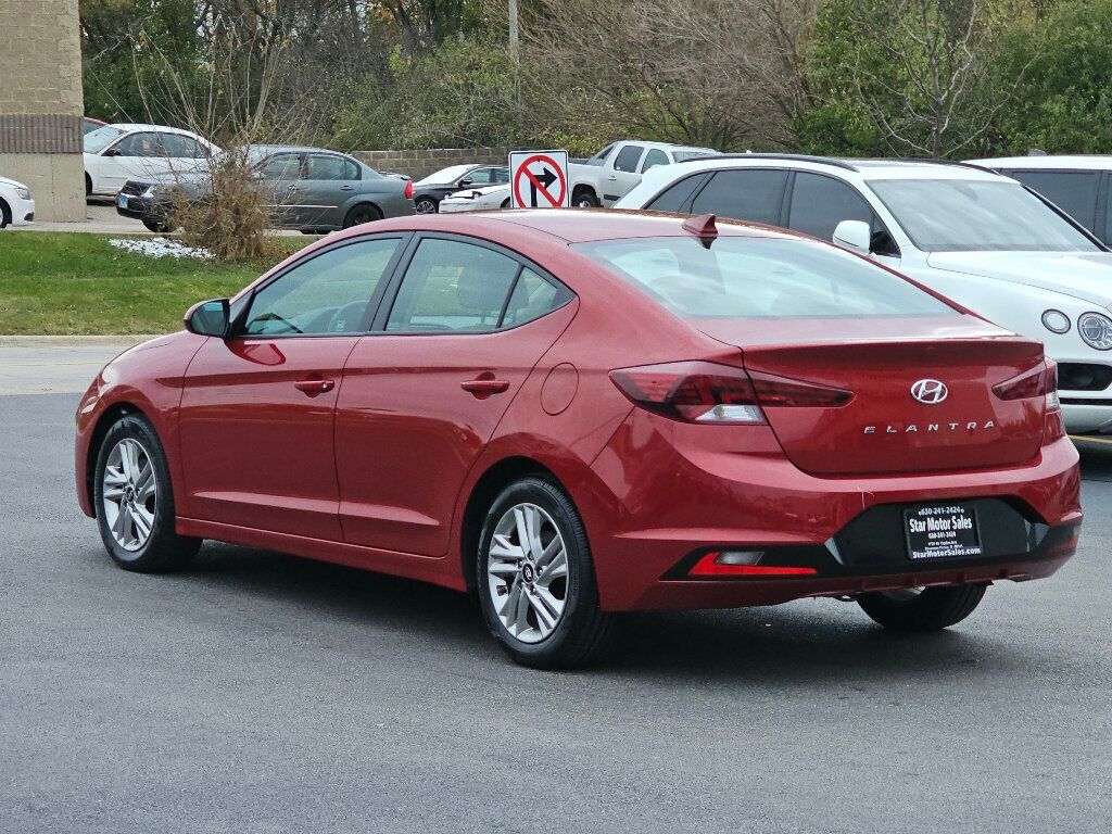 2020 Hyundai Elantra SEL IVT - 22943410 - 4