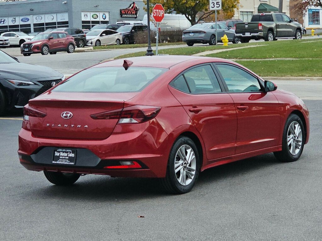 2020 Hyundai Elantra SEL IVT - 22943410 - 6