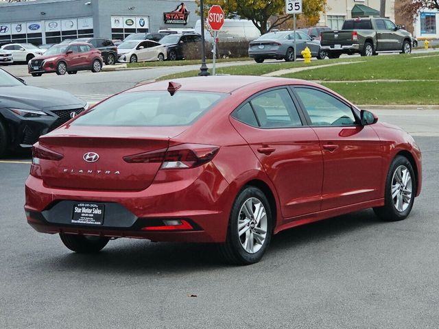 2020 Hyundai Elantra SEL IVT - 22943410 - 6