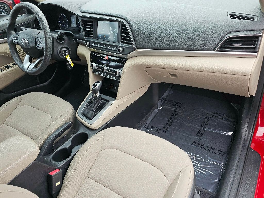 2020 Hyundai Elantra SEL IVT - 22943410 - 8