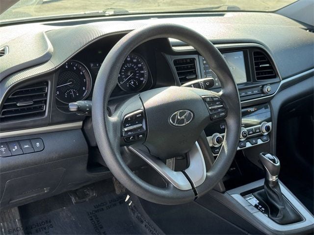 2020 Hyundai Elantra SEL IVT SULEV - 22656186 - 14