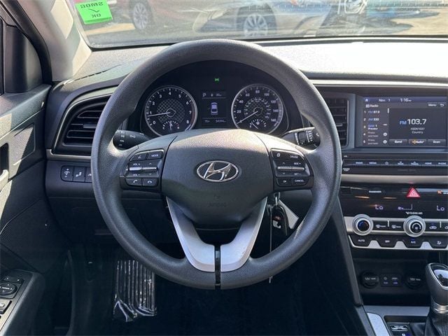 2020 Hyundai Elantra SEL IVT SULEV - 22656186 - 22